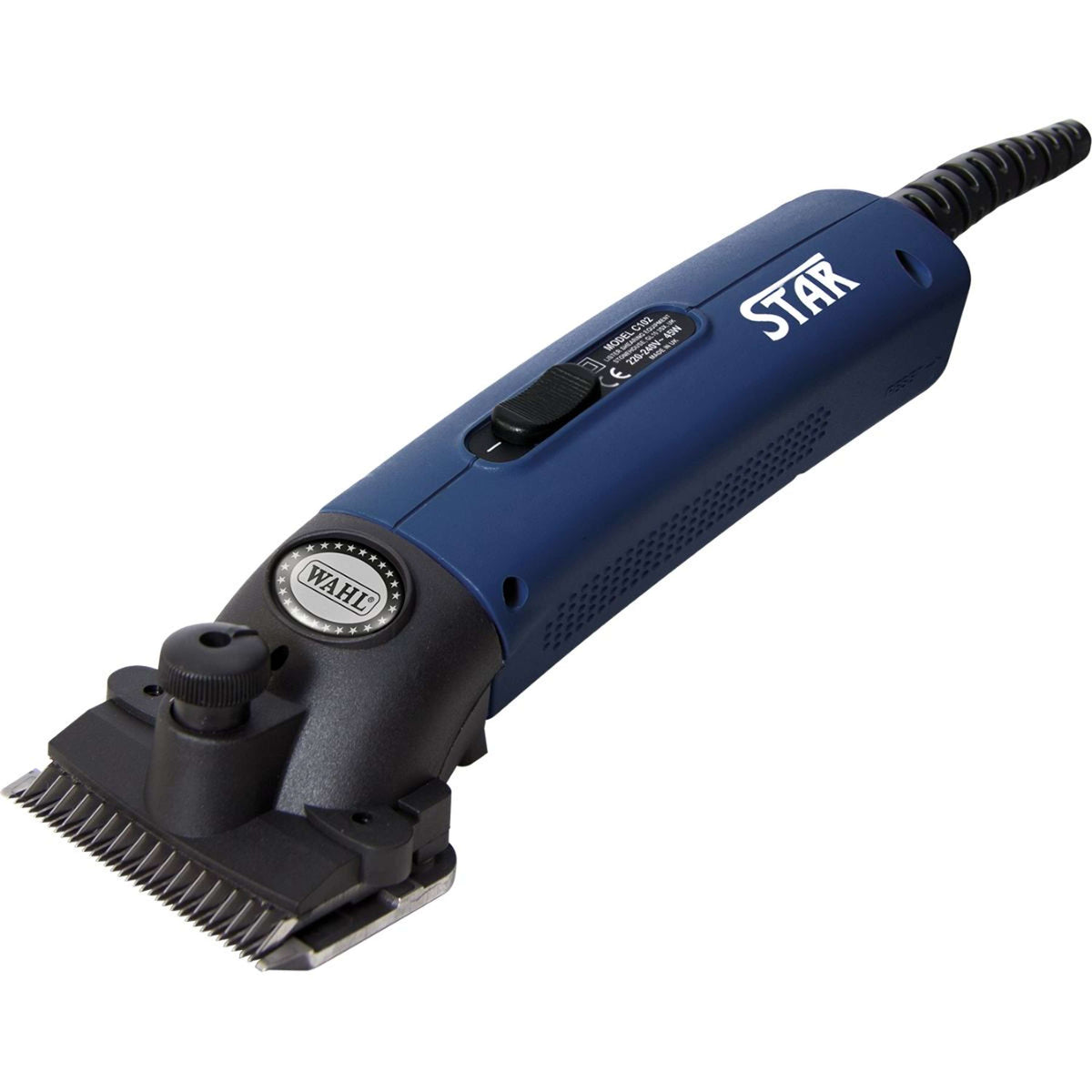 Wahl Shearing machine Star Blue