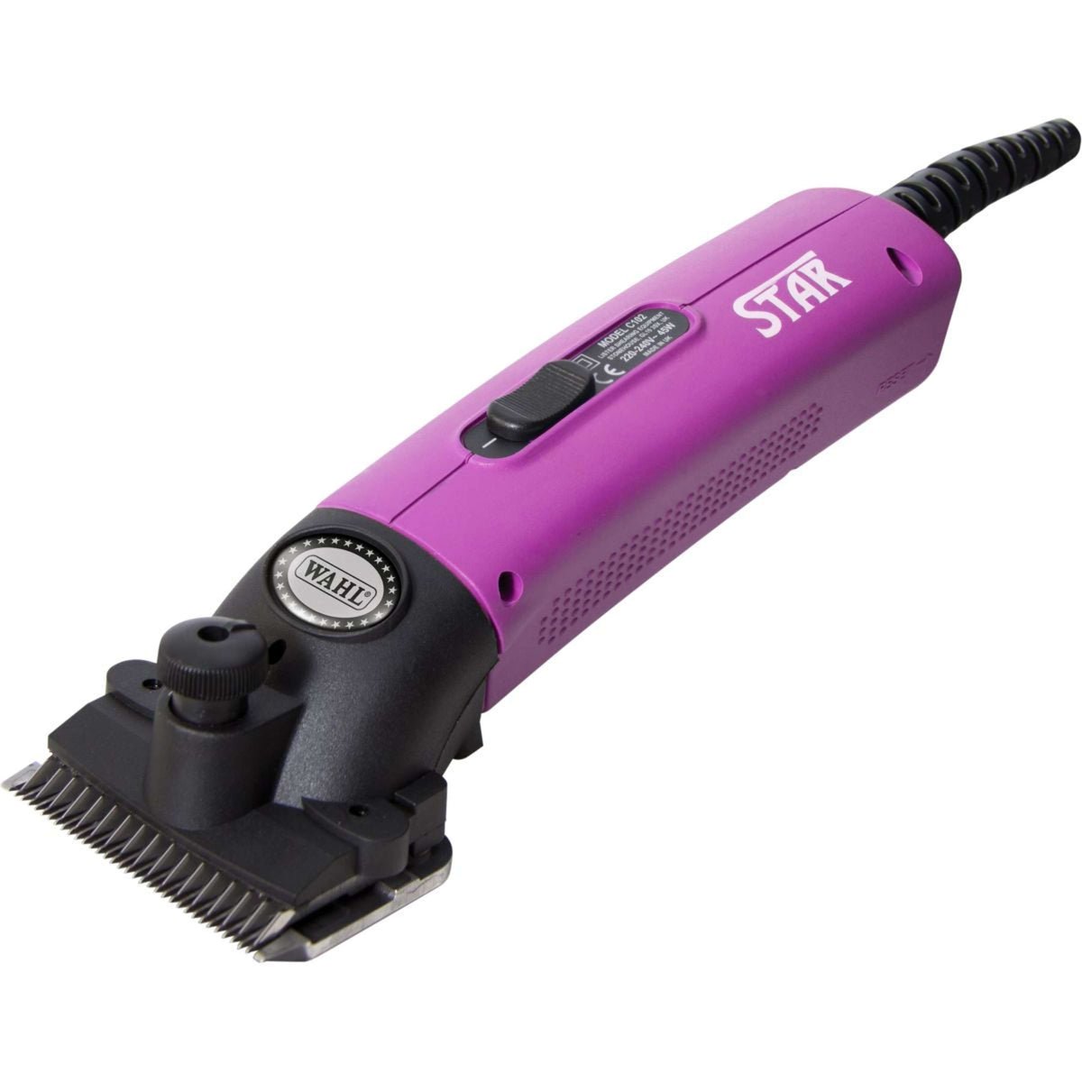 Wahl Shearing machine Star Pink