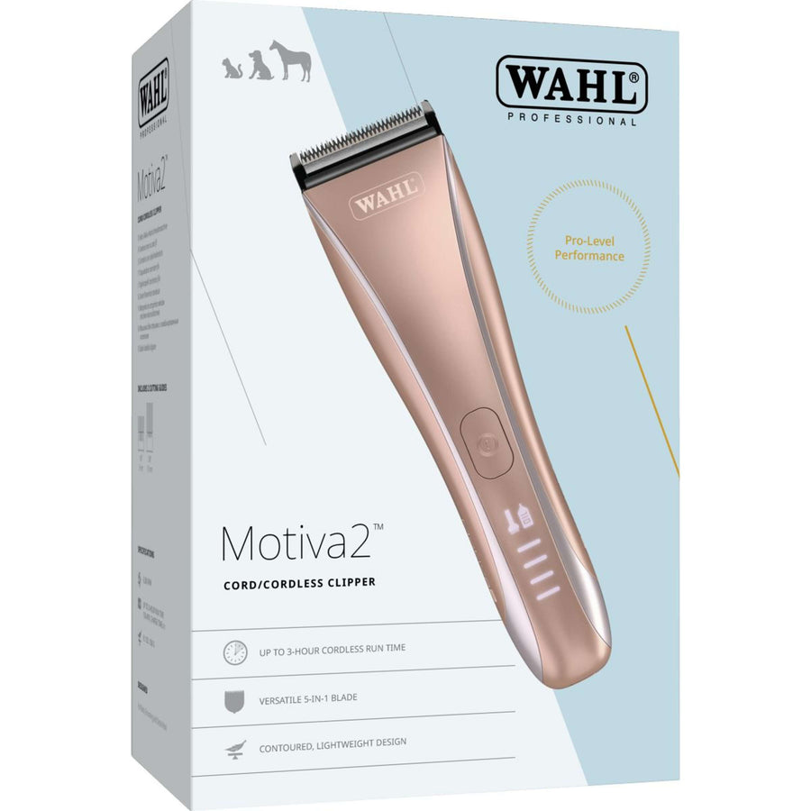 Wahl Clippers Motiva2