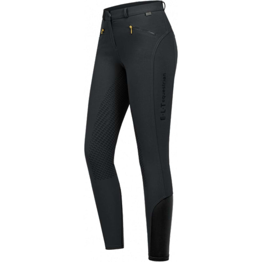 Waldhausen Breeches Lucy Glam Ladies Black