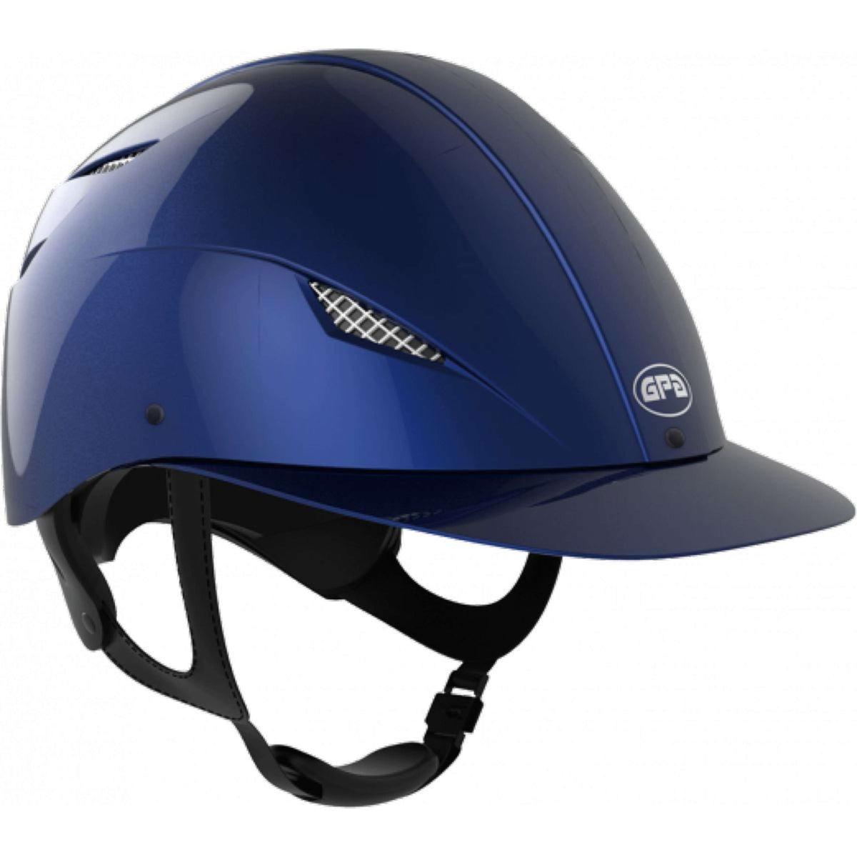 GPA Cap Easy Evo Hybrid Navy Shiny