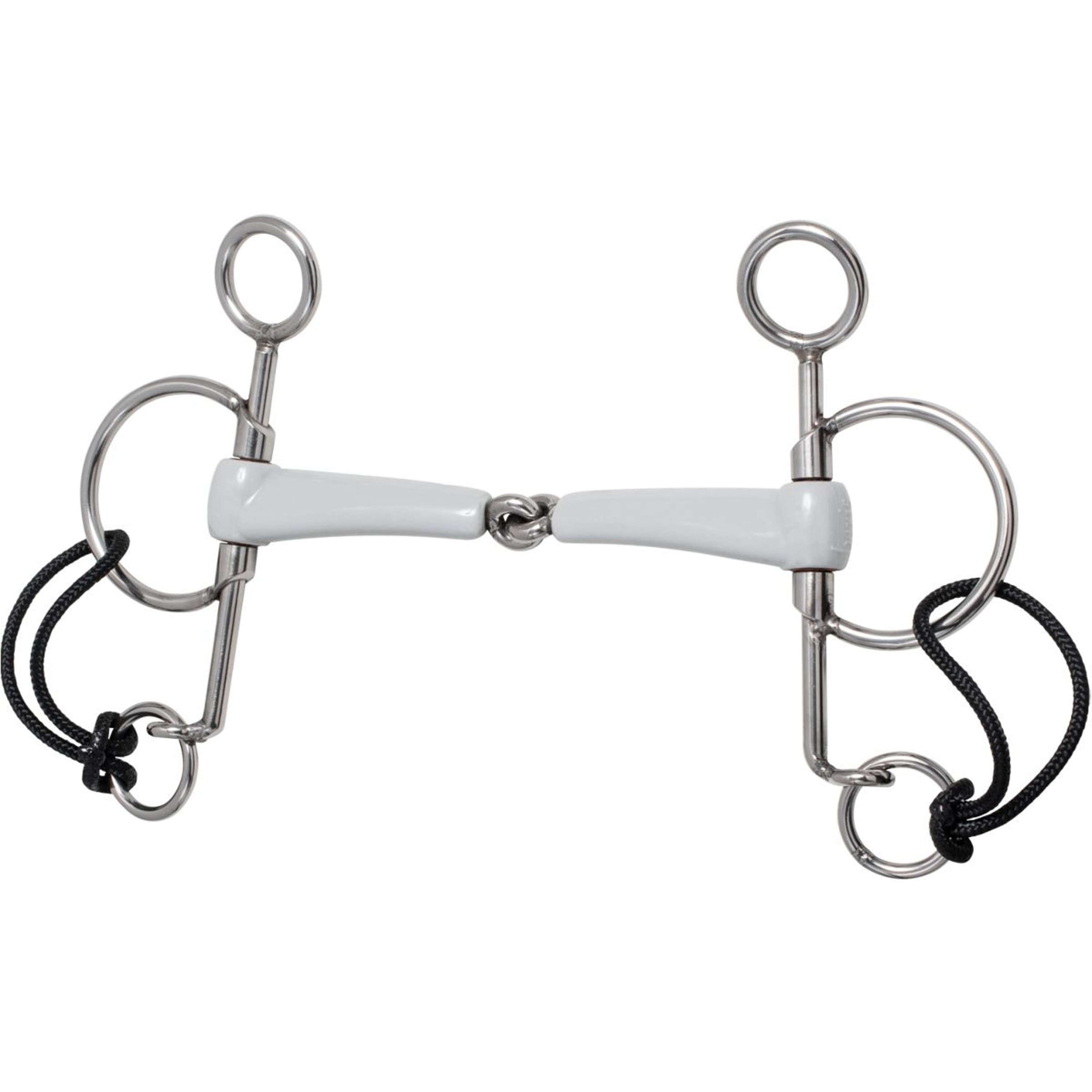 Beris Pelham Single Snaffle Long