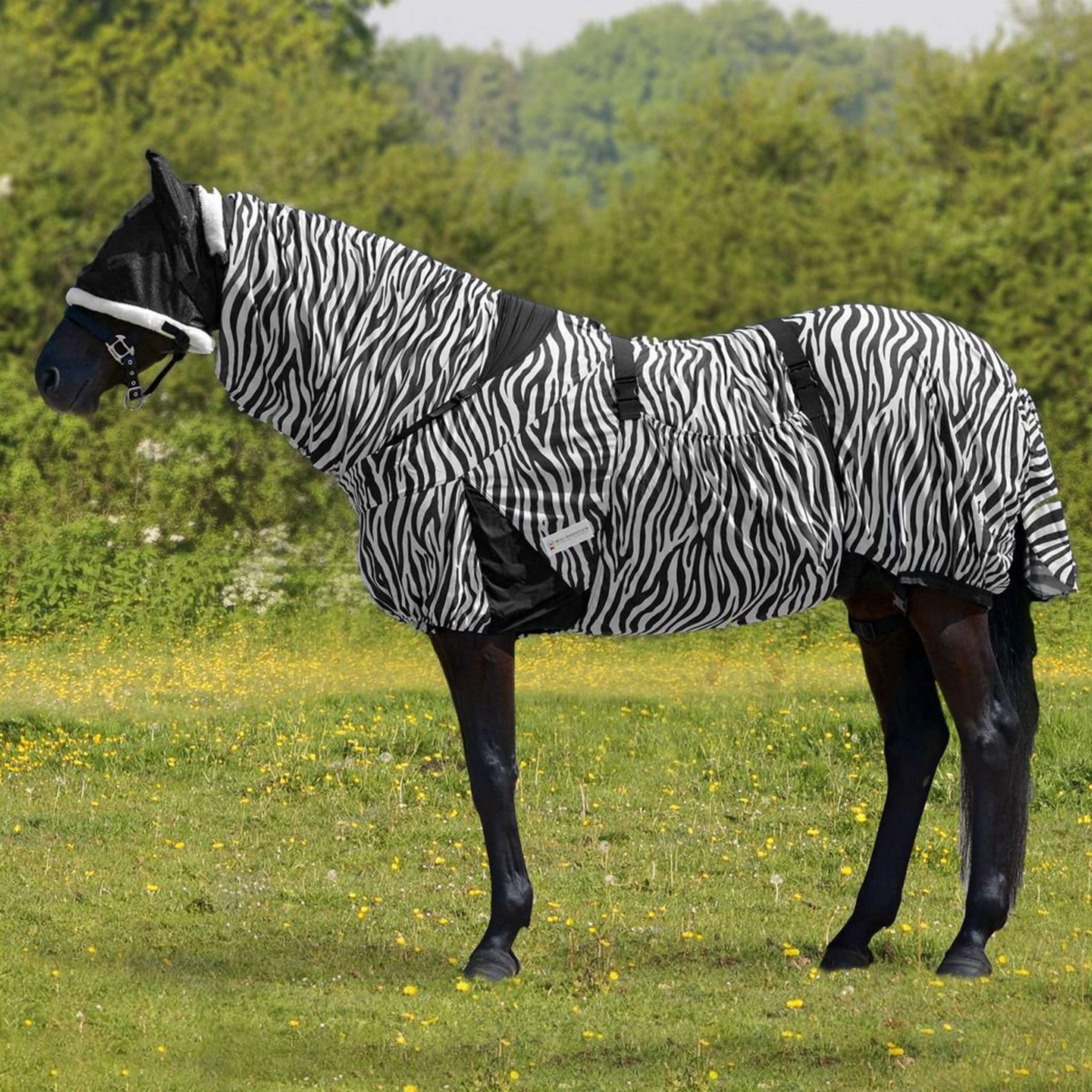 Waldhausen Eczema Rug Zebra Zebra