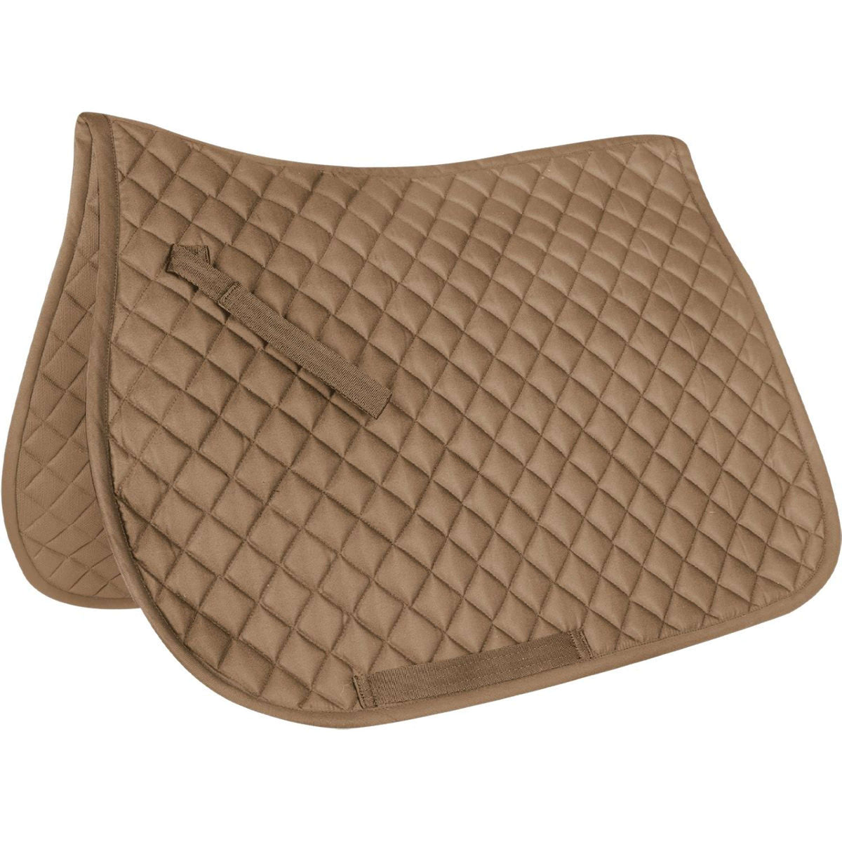 Waldhausen Saddlepad Felix Dressage Cappuccino