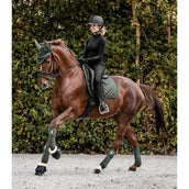 Waldhausen Saddlepad Nepal Dressage Dark Olive