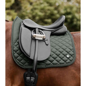 Waldhausen Saddlepad Nepal Dressage Dark Olive