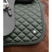 Waldhausen Saddlepad Nepal Dressage Dark Olive