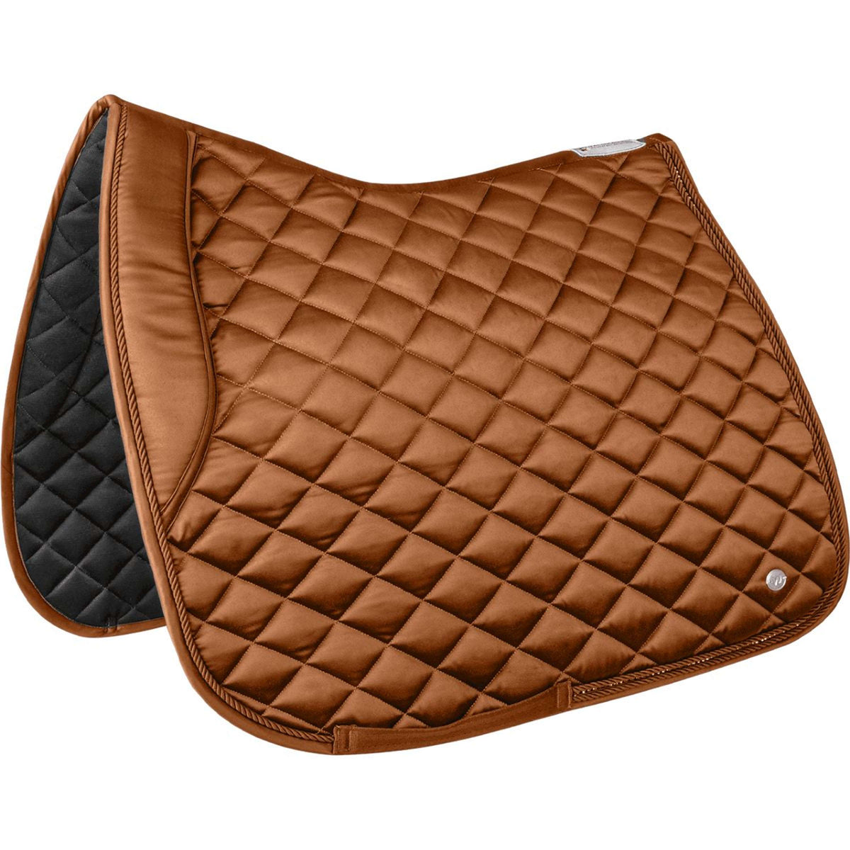 Waldhausen Saddlepad Nepal Dressage Cinnamon