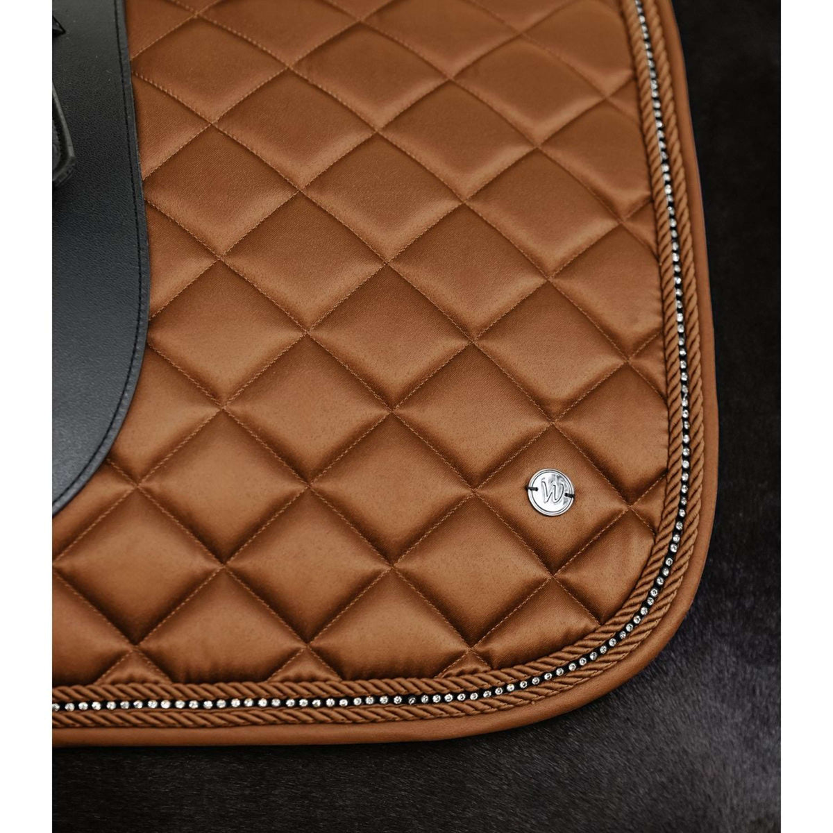 Waldhausen Saddlepad Nepal General Purpose Cinnamon