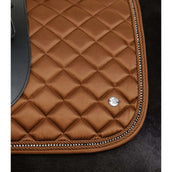 Waldhausen Saddlepad Nepal Dressage Cinnamon