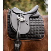 Waldhausen Saddlepad Palermo Dressage Black