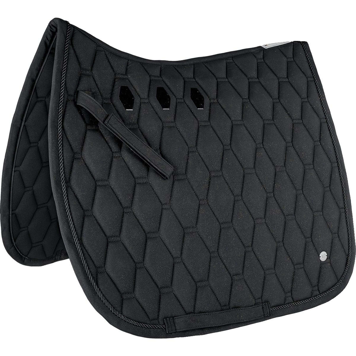 Waldhausen Saddlepad Phoenix General Purpose Black