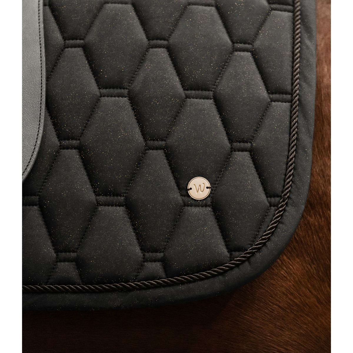 Waldhausen Saddlepad Phoenix General Purpose Black