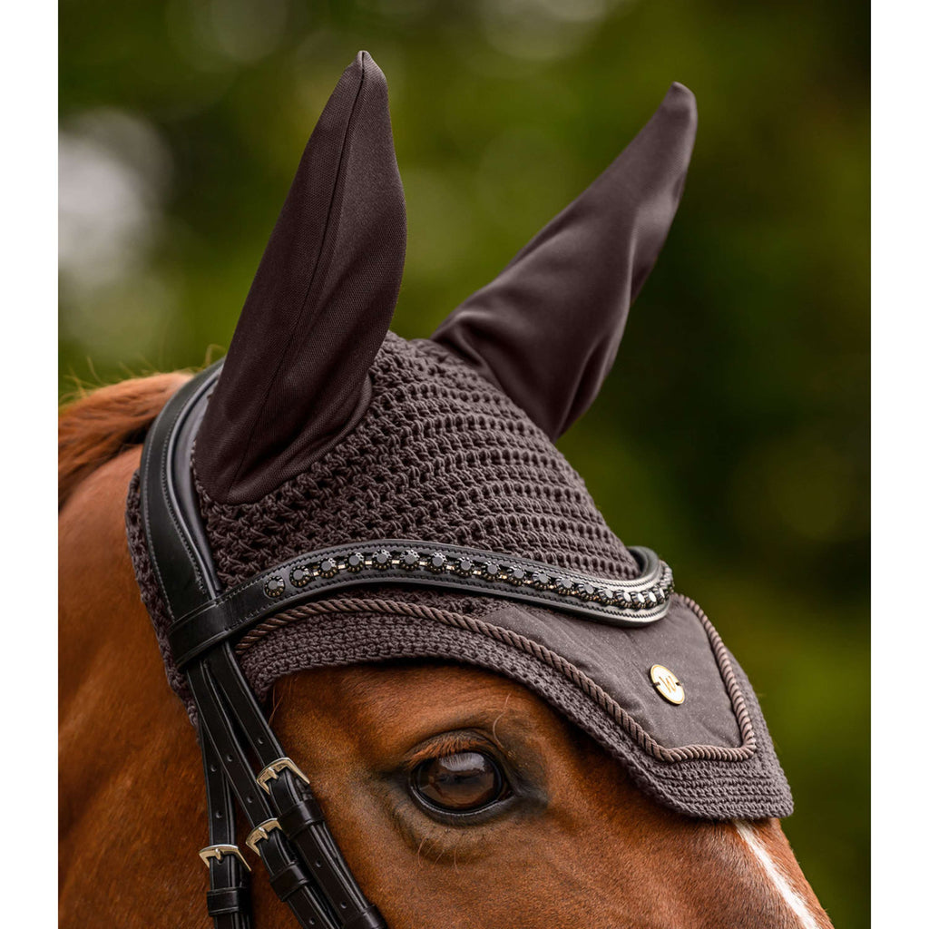 Waldhausen Ear Bonnet Phoenix Espresso