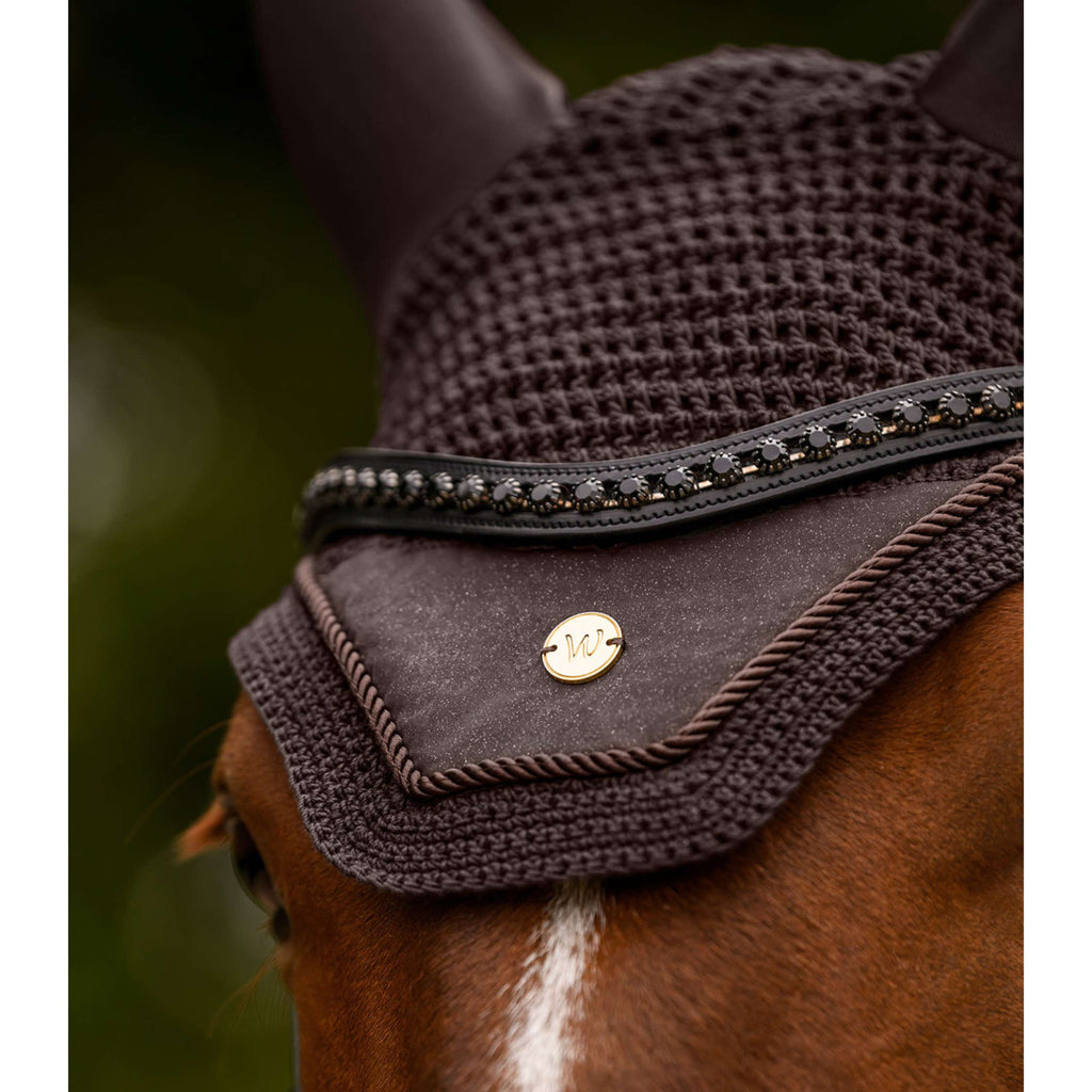 Waldhausen Ear Bonnet Phoenix Espresso