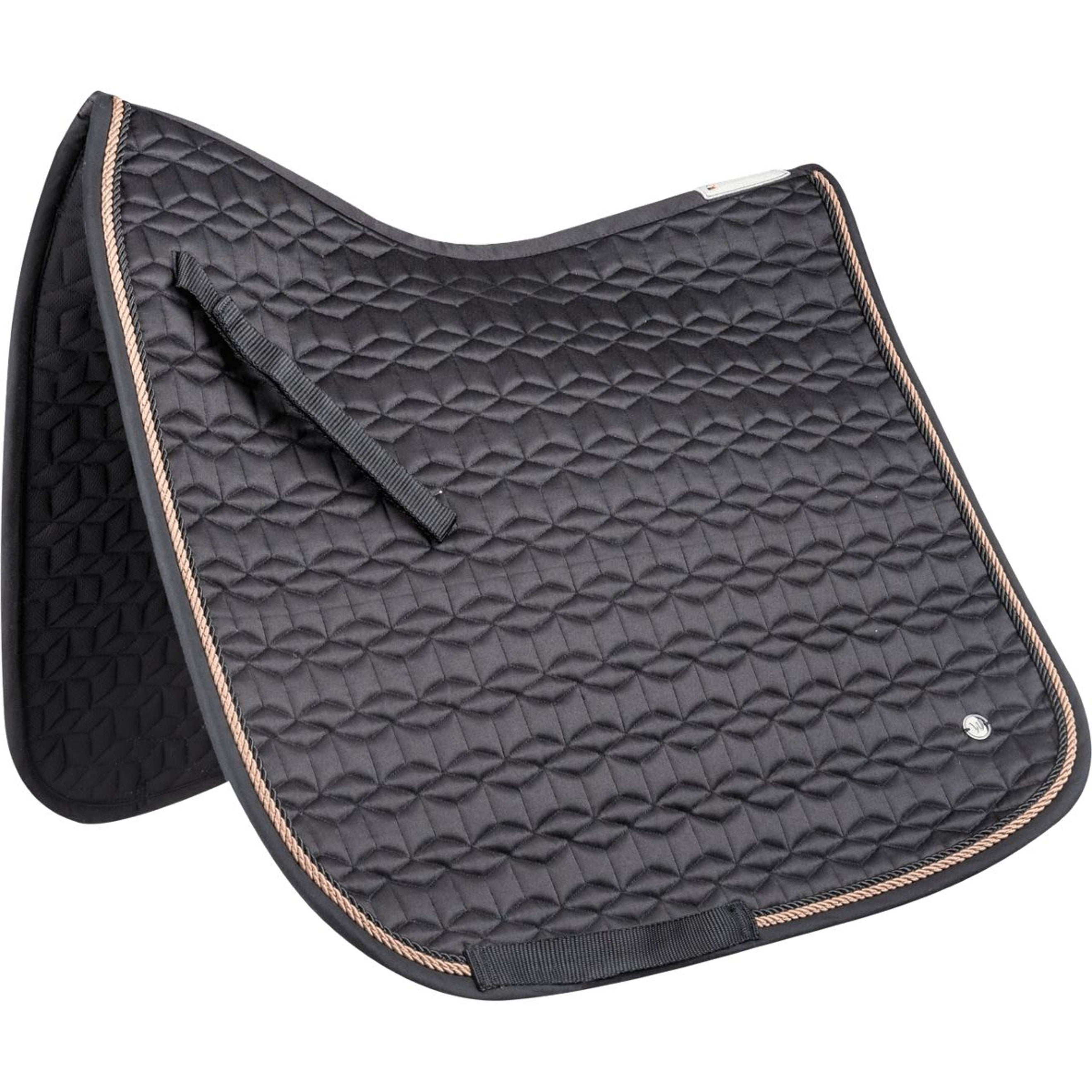 Waldhausen Saddlepad Philadelphia Dressage Black