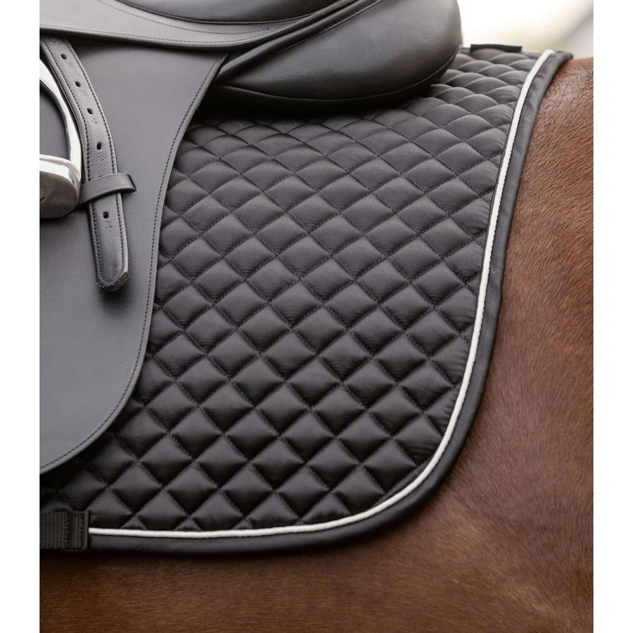 Waldhausen Saddlepad Felix Glam Dressage Black