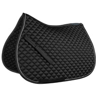 Waldhausen Saddlepad Felix Glam General Purpose Black