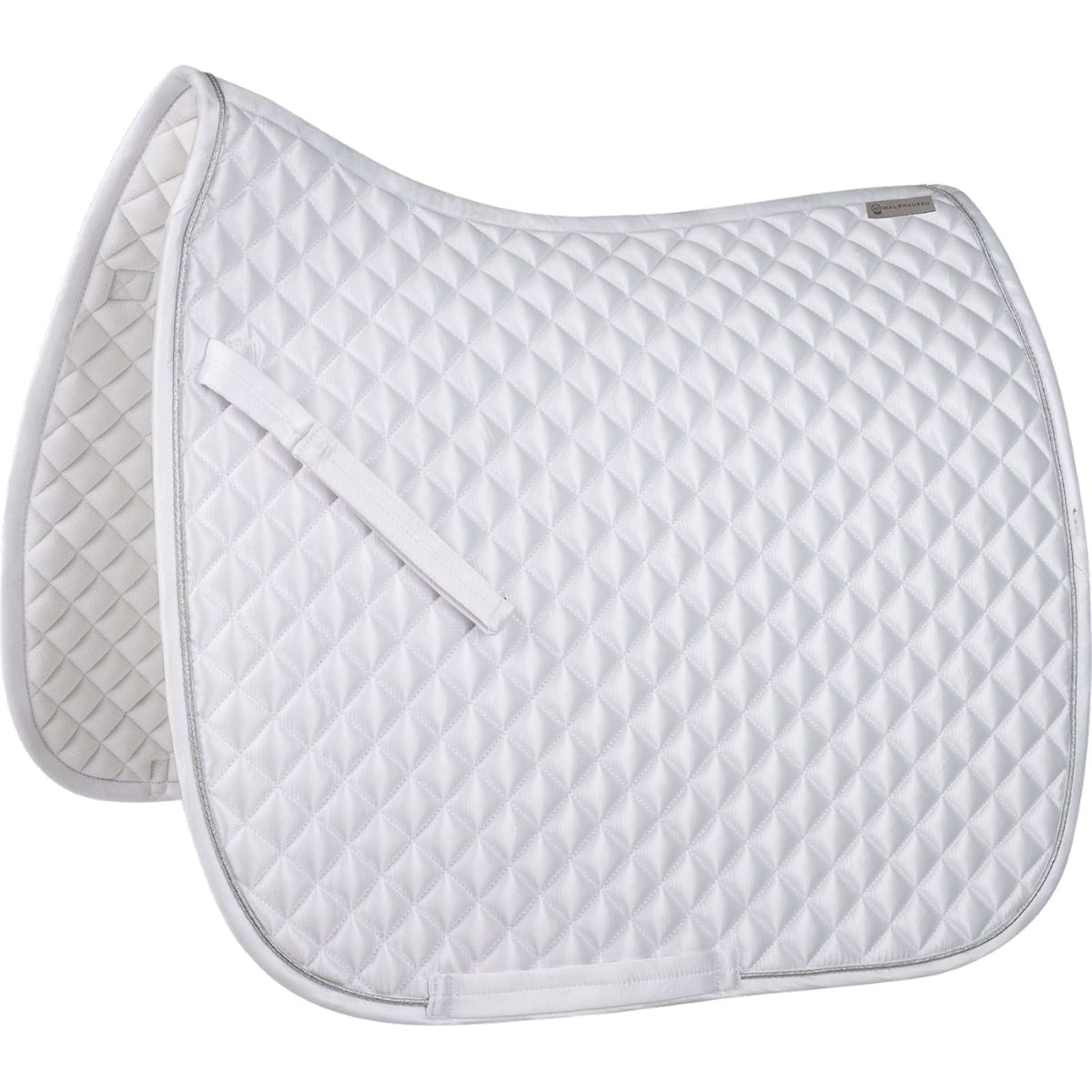 Waldhausen Saddlepad Felix Glam General Purpose White