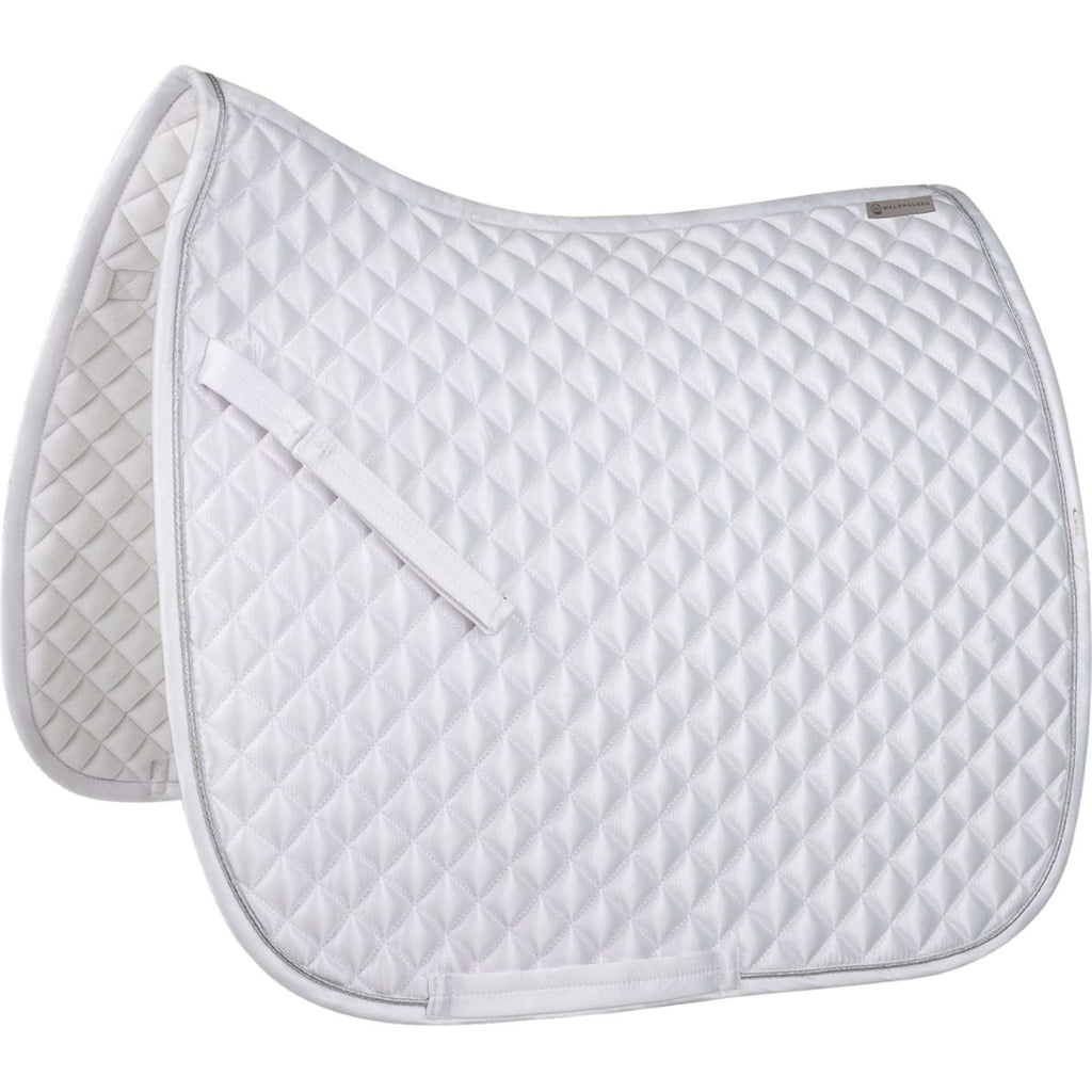 Waldhausen Saddlepad Felix Glam General Purpose White