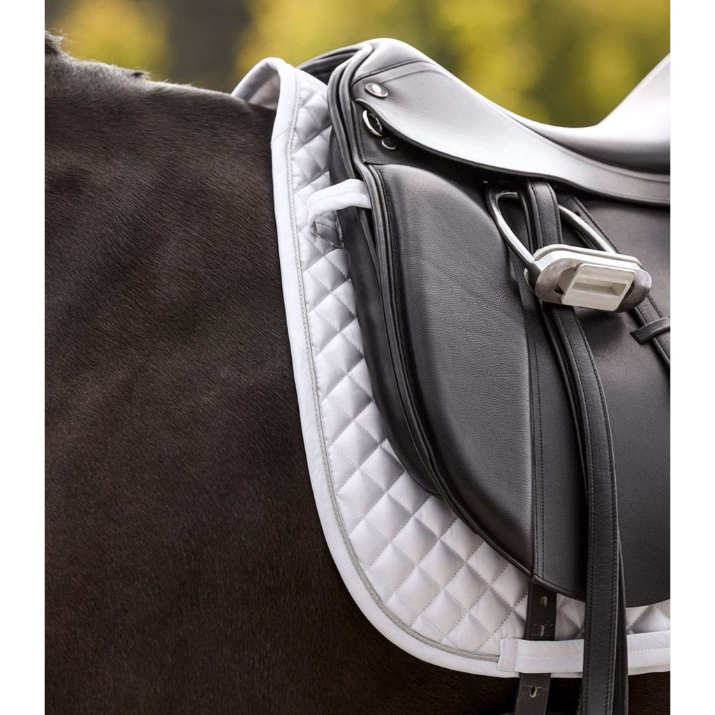 Waldhausen Saddlepad Felix Glam General Purpose White