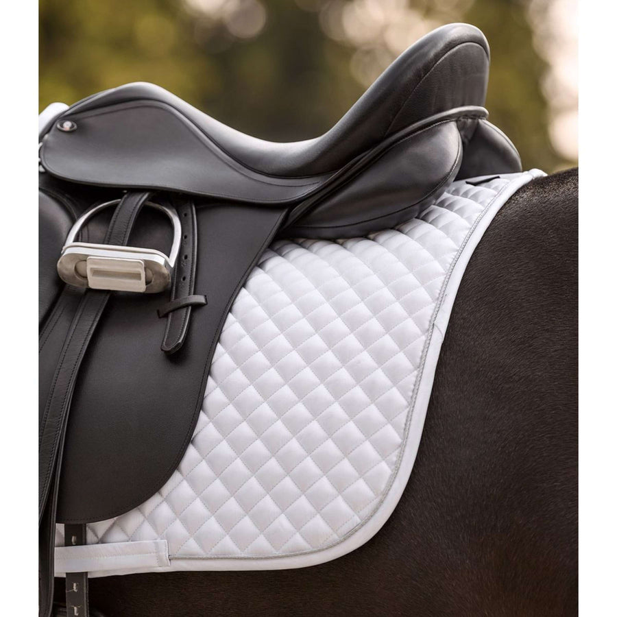 Waldhausen Saddlepad Felix Glam General Purpose White