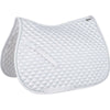 Waldhausen Saddlepad Felix Glam Dressage White