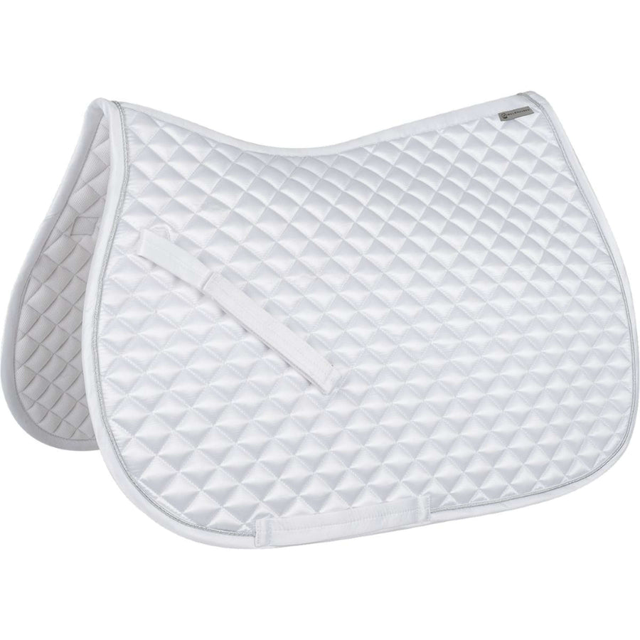 Waldhausen Saddlepad Felix Glam Dressage White