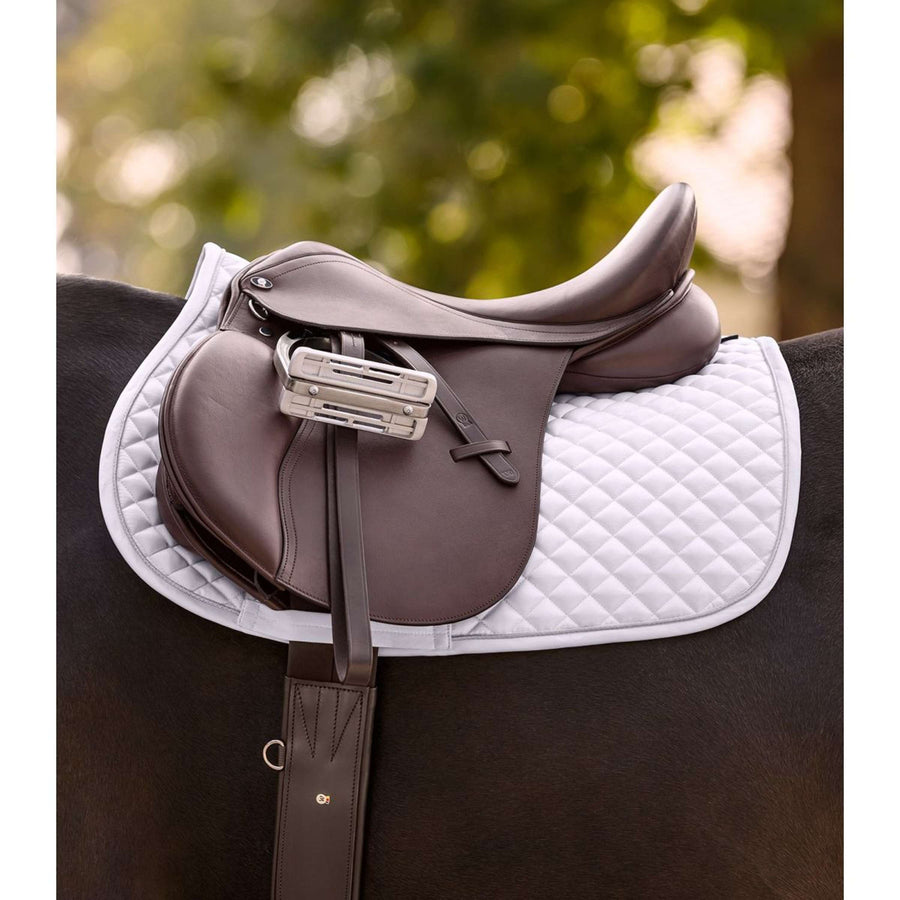 Waldhausen Saddlepad Felix Glam Dressage White