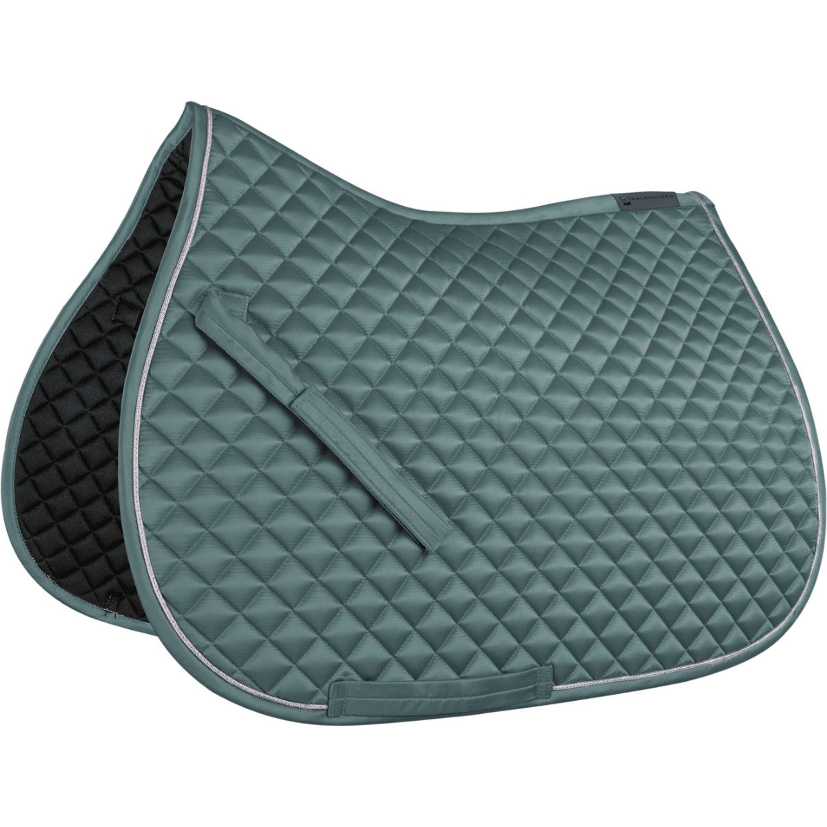 Waldhausen Saddlepad Felix Glam General Purpose Pine Green