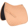 Waldhausen Saddlepad Felix Glam Dressage Peach
