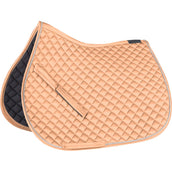 Waldhausen Saddlepad Felix Glam General Purpose Peach