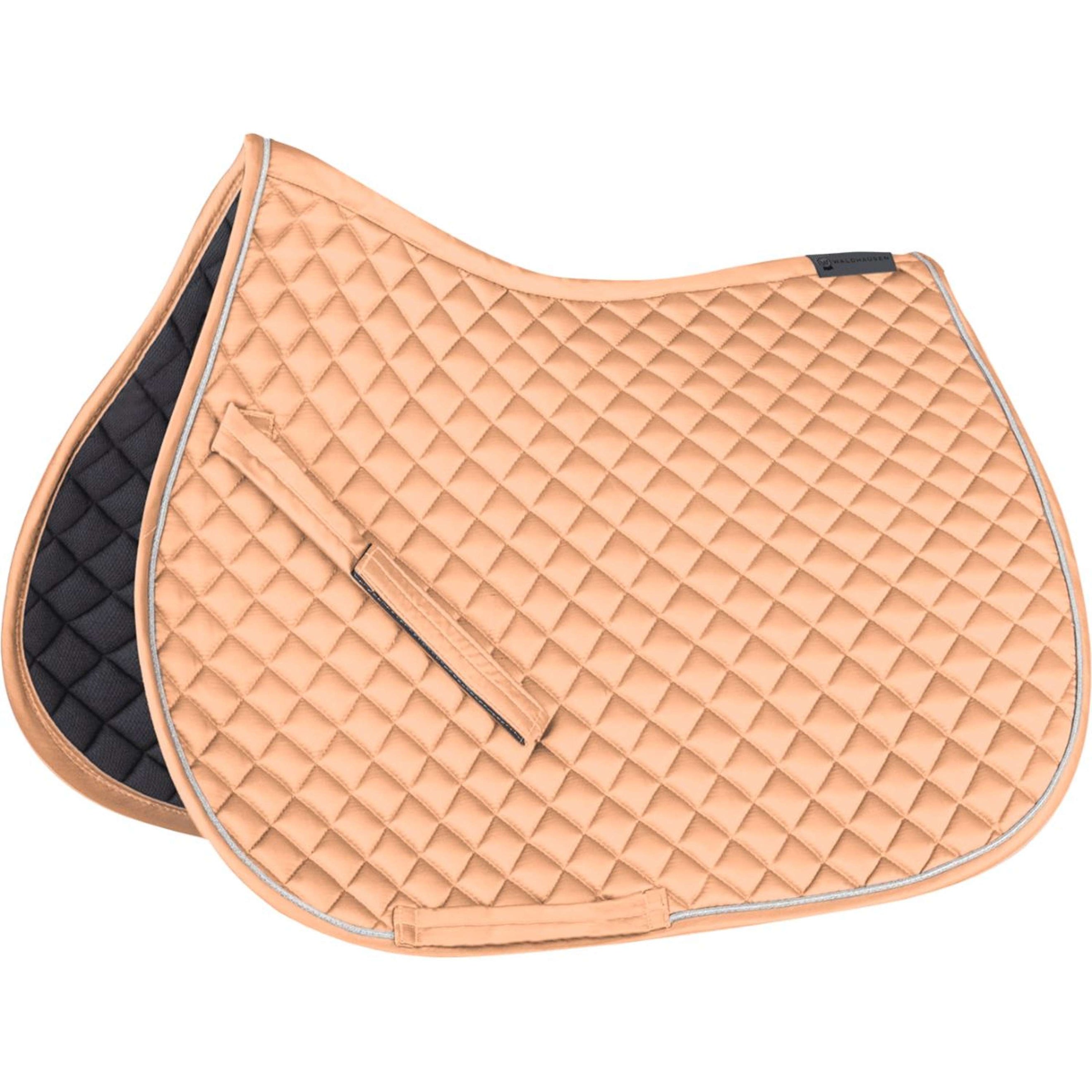 Waldhausen Saddlepad Felix Glam General Purpose Peach