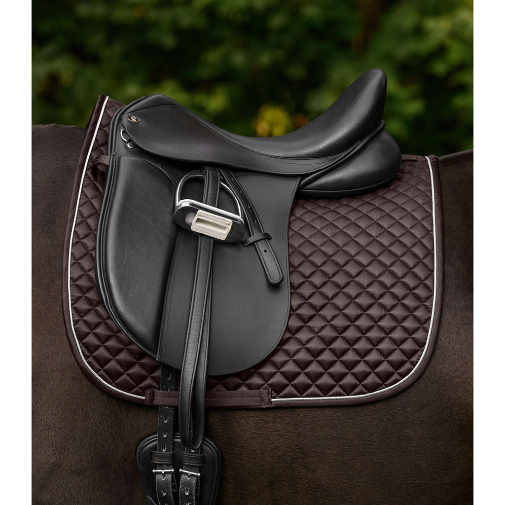 Waldhausen Saddlepad Felix Glam General Purpose Espresso
