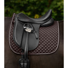 Waldhausen Saddlepad Felix Glam General Purpose Espresso