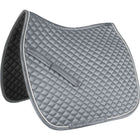 Waldhausen Saddlepad Felix Glam Dressage Chrome Grey