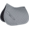 Waldhausen Saddlepad Felix Glam General Purpose Chrome Grey