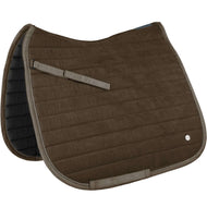 Waldhausen Saddlepad St. Gallen Dressage Green/Brown