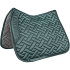 Waldhausen Saddlepad Turin Dressage Pine Green