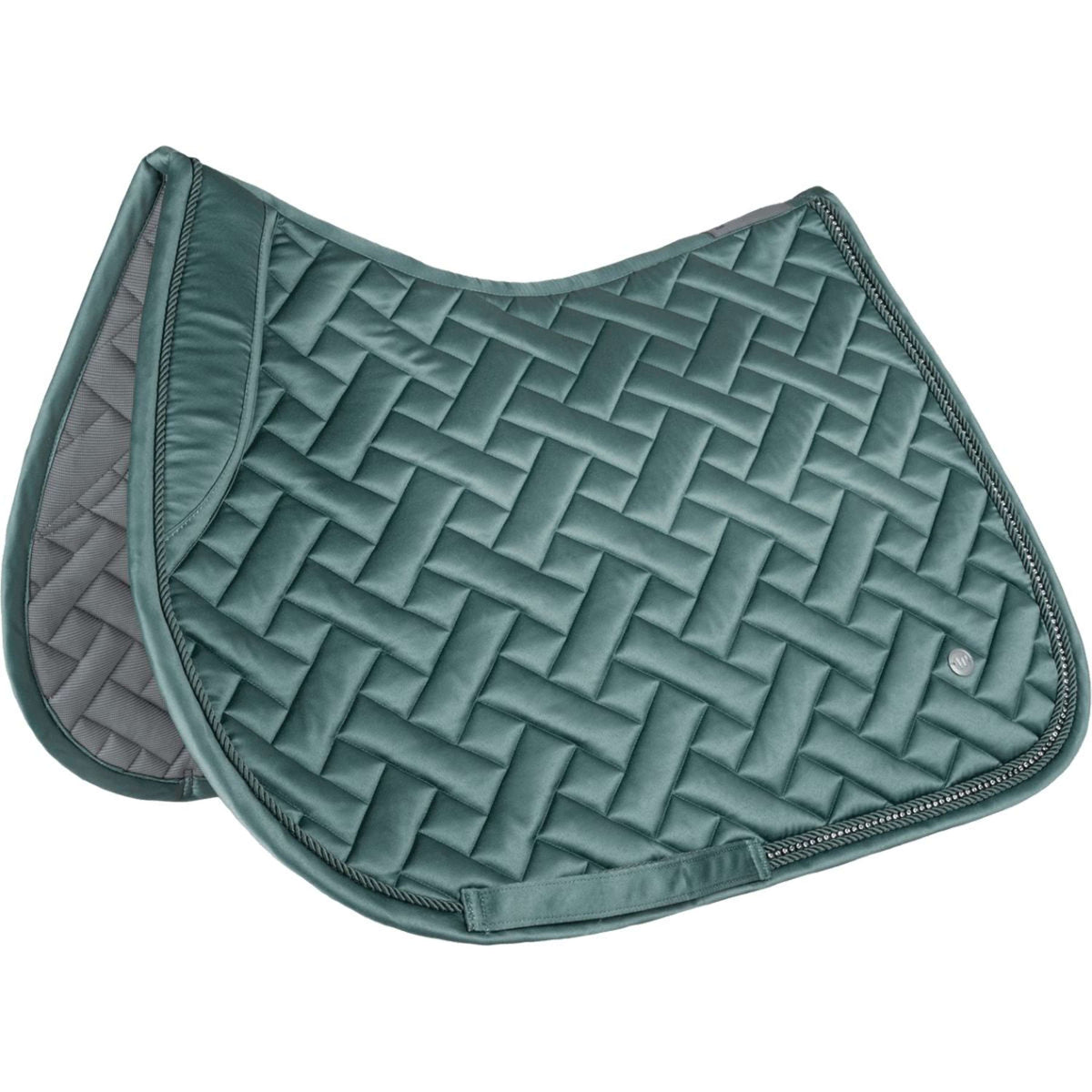 Waldhausen Saddlepad Turin General Purpose Pine Green