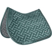 Waldhausen Saddlepad Turin General Purpose Pine Green