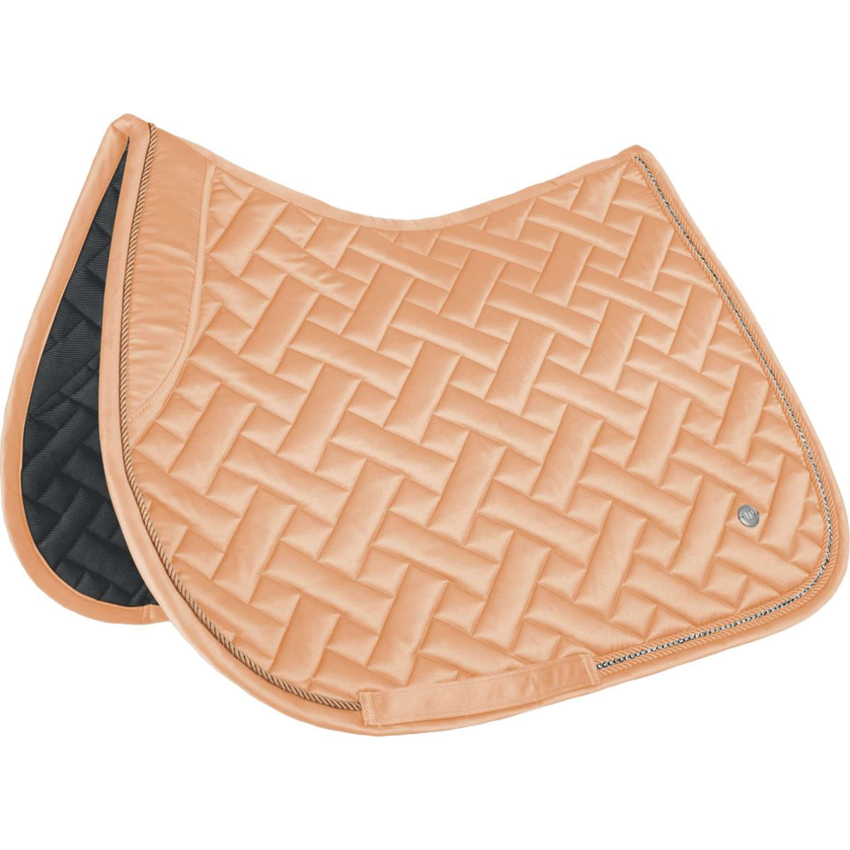 Waldhausen Saddlepad Turin General Purpose Peach