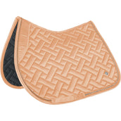 Waldhausen Saddlepad Turin General Purpose Peach