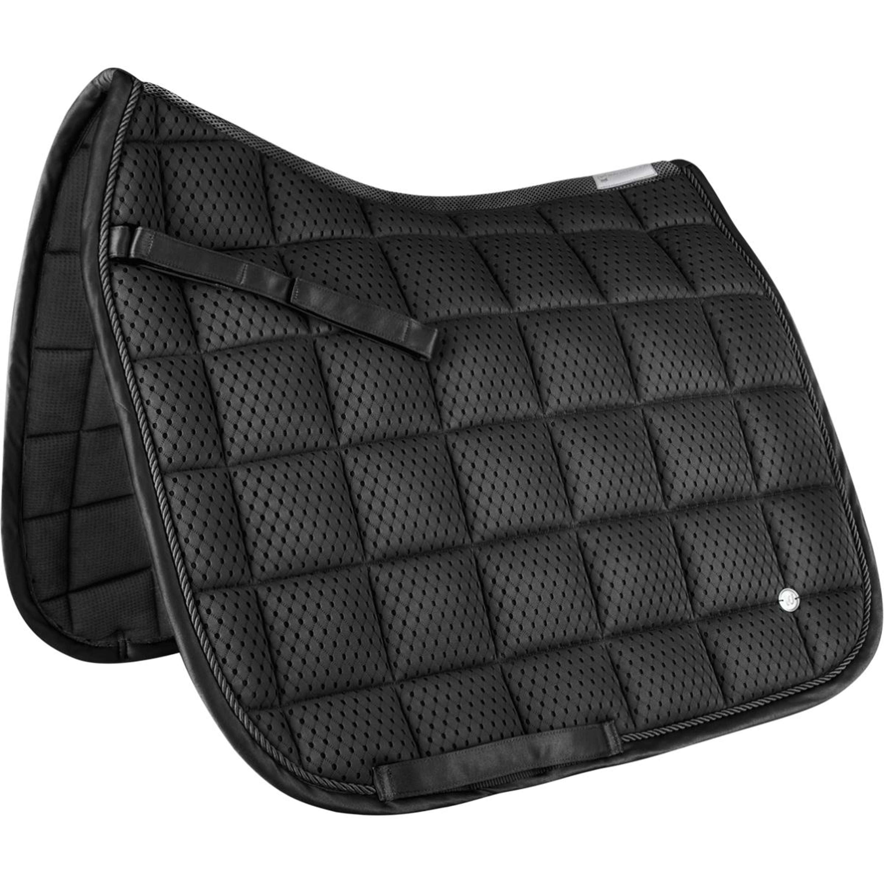 Waldhausen Saddlepad Breath Performance Dressage Black