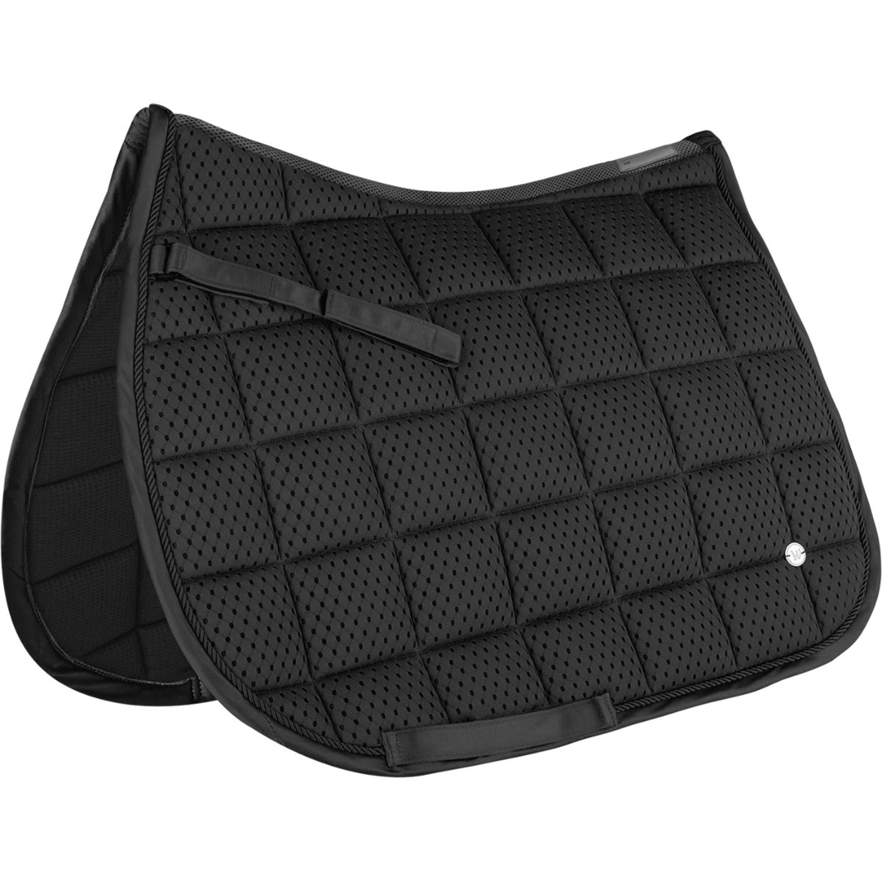 Waldhausen Saddlepad Breath Performance General Purpose Black