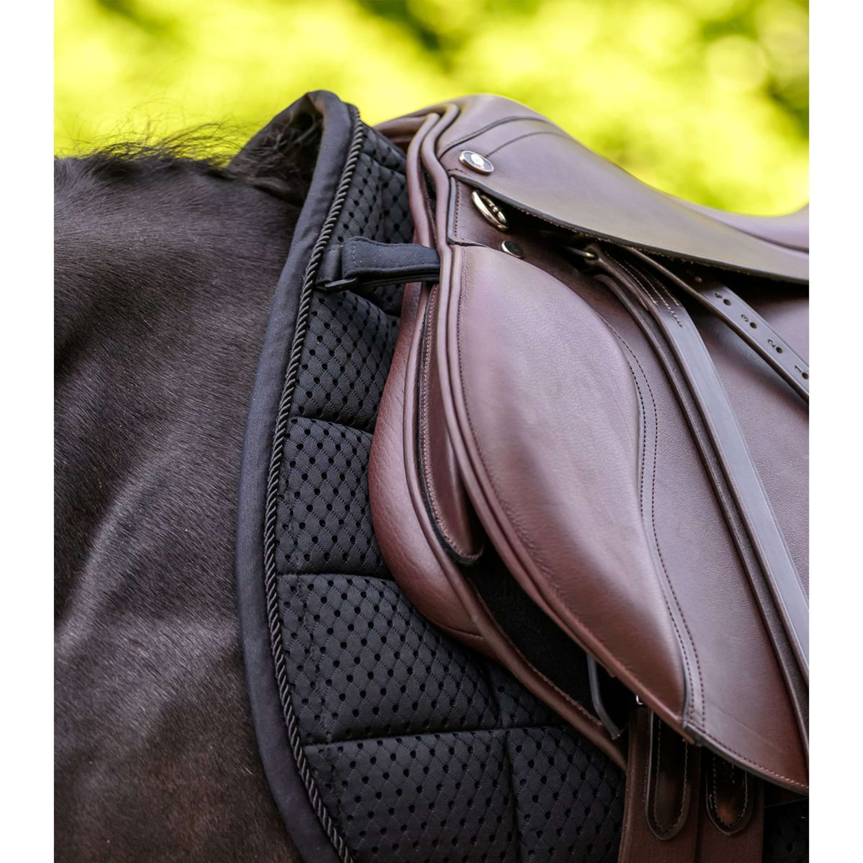 Waldhausen Saddlepad Breath Performance General Purpose Black