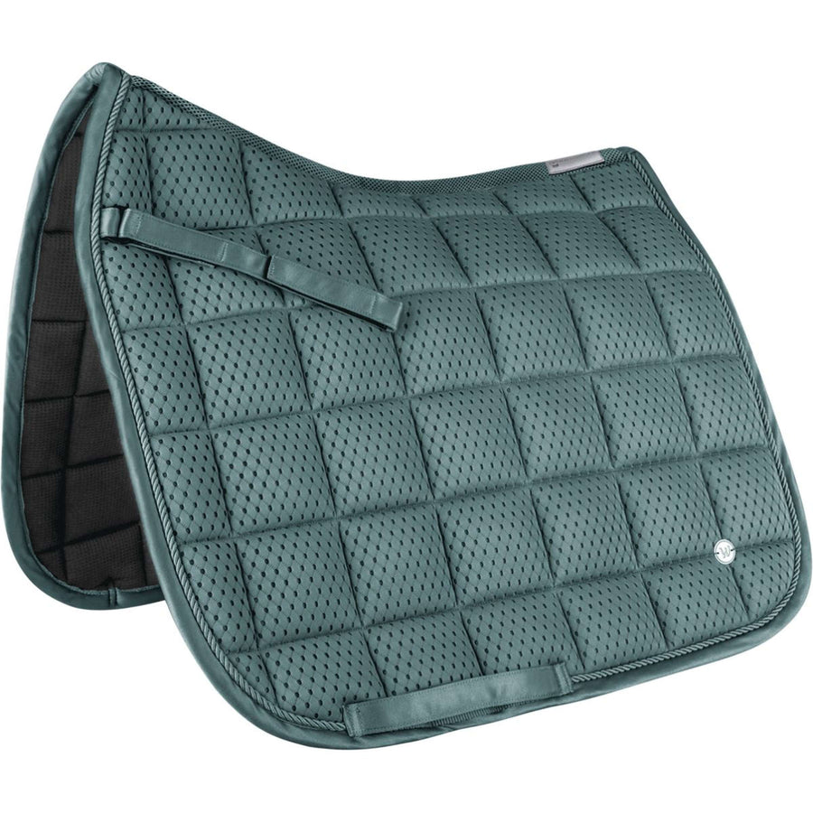 Waldhausen Saddlepad Breath Performance Dressage Pine Green