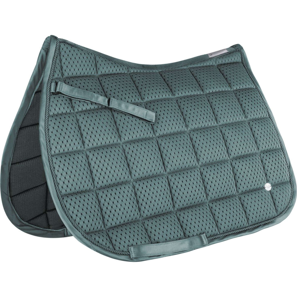 Waldhausen Saddlepad Breath Performance General Purpose Pine Green