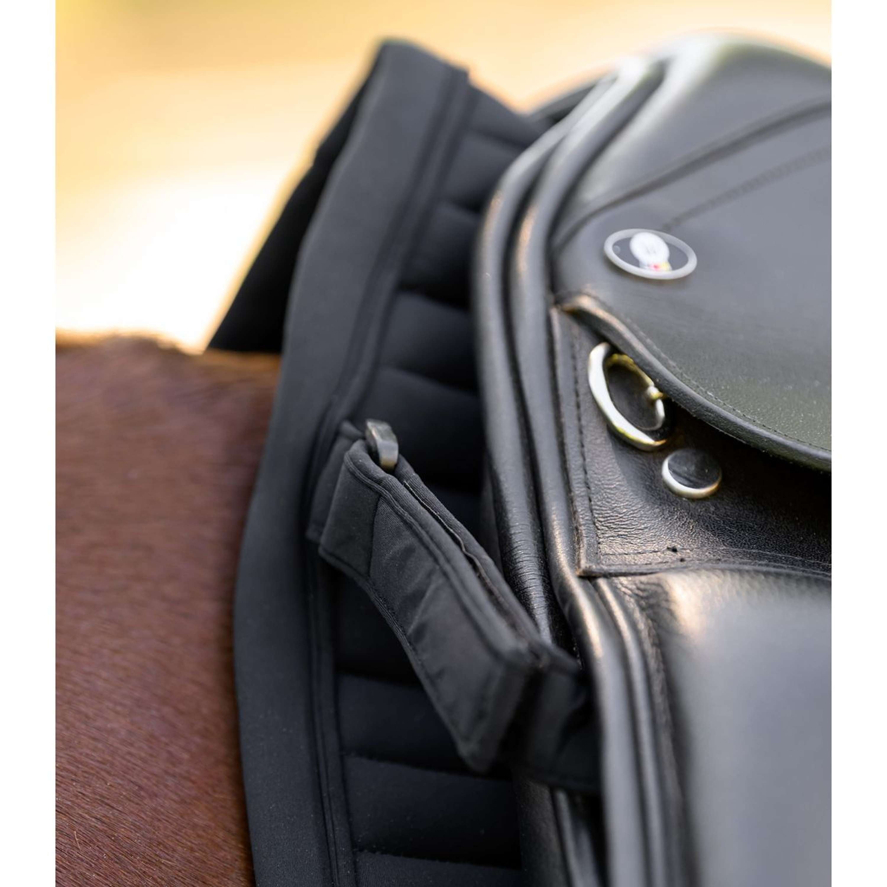 Waldhausen Saddlepad Trinidad General Purpose Black