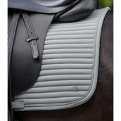 Waldhausen Saddlepad Trinidad Dressage Chrome Grey